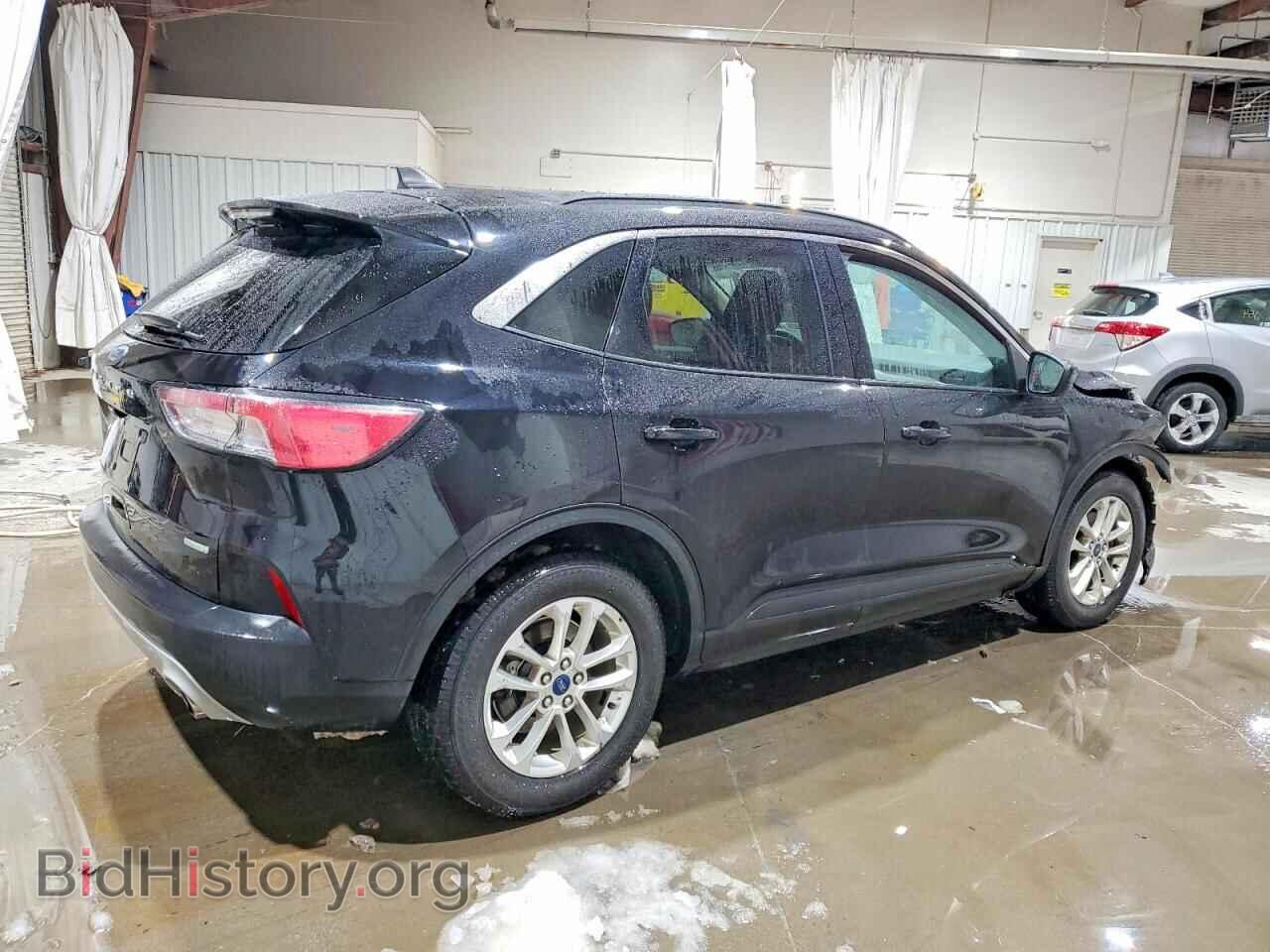 2020 FORD ESCAPE - VIN: 1FMCU0G69LUA97493 - Фото 3