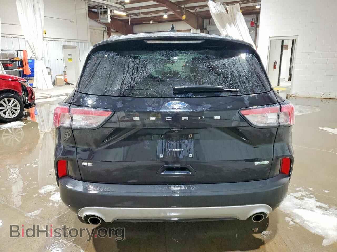 2020 FORD ESCAPE - VIN: 1FMCU0G69LUA97493 - Фото 6