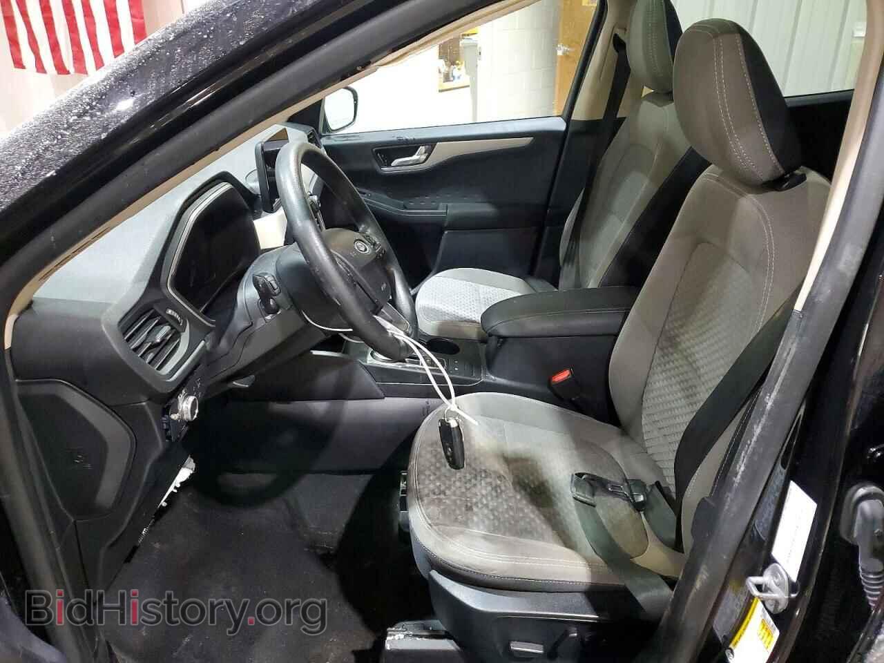 2020 FORD ESCAPE - VIN: 1FMCU0G69LUA97493 - Фото 7