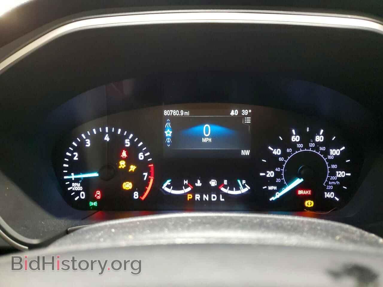 2020 FORD ESCAPE - VIN: 1FMCU0G69LUA97493 - Фото 9