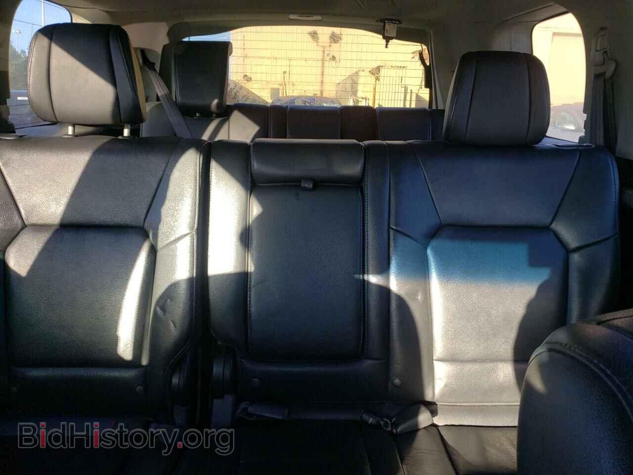 2012 HONDA PILOT - VIN: 5FNYF3H66CB004961 - Фото 10