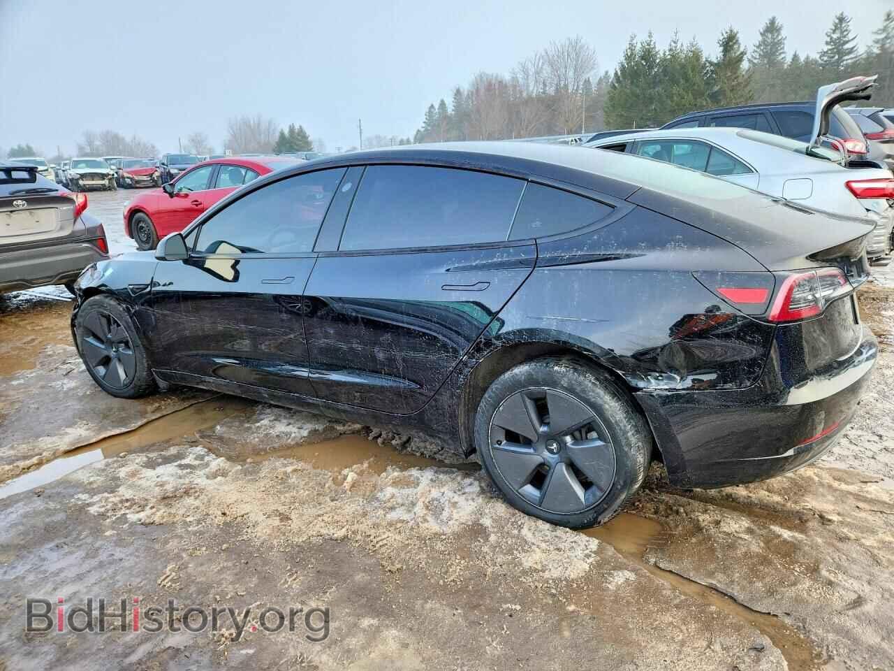2023 TESLA MODEL 3 - VIN: 5YJ3E1EA8PF541508 - Фото 2