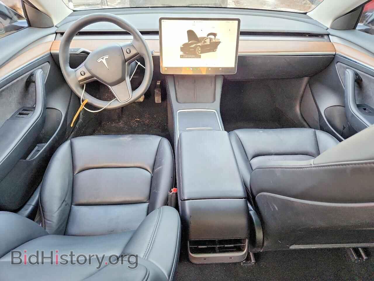 2023 TESLA MODEL 3 - VIN: 5YJ3E1EA8PF541508 - Фото 8