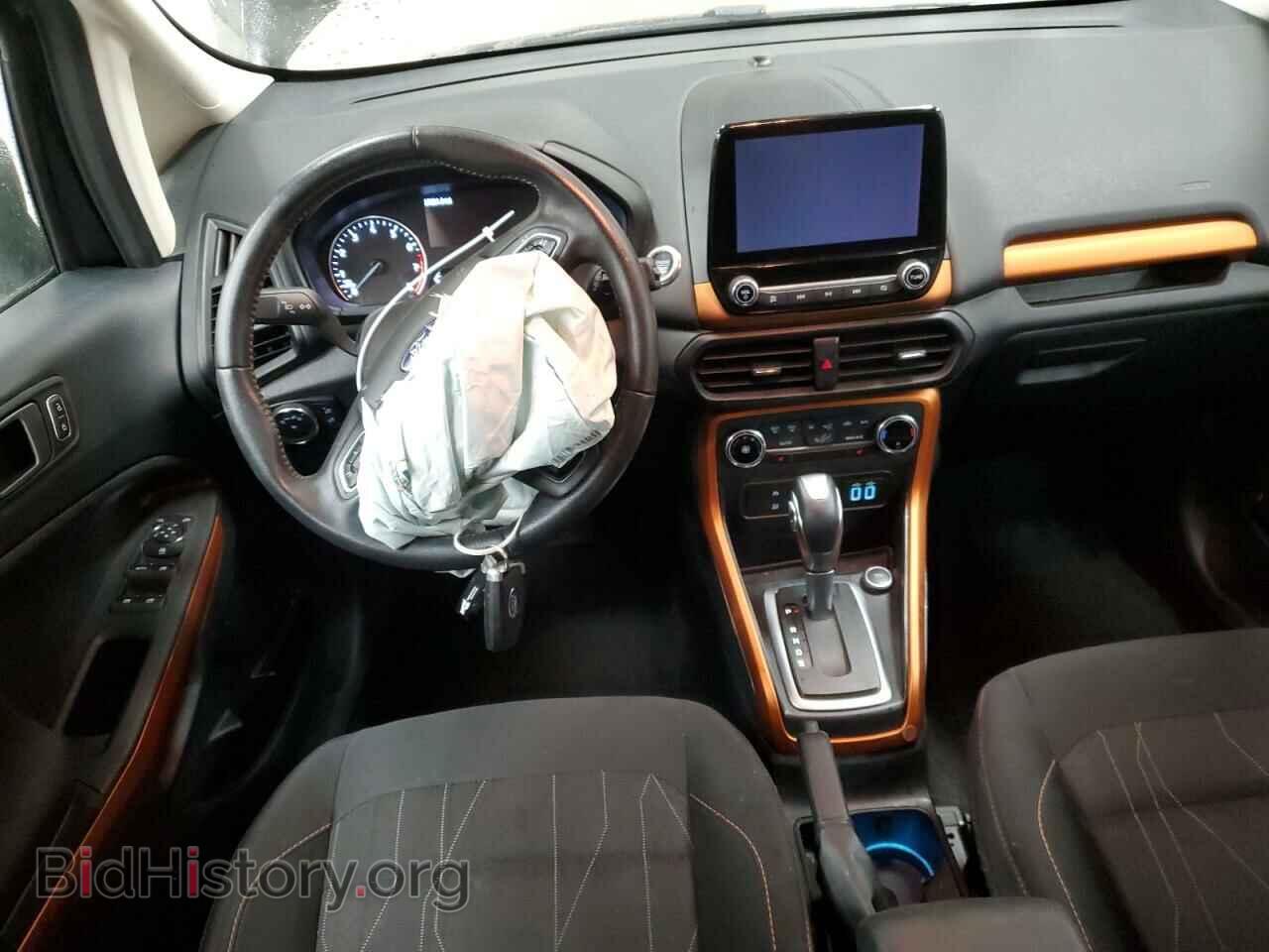 2021 FORD ECOSPORT - VIN: MAJ6S3GL0MC410586 - Фото 8