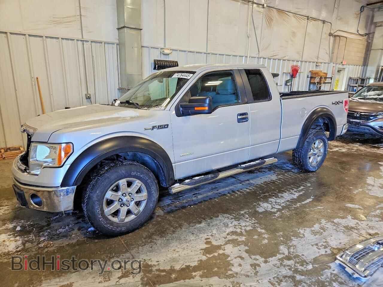 Фотография 1FTFX1ET9DKD05201 - FORD F-150 2013