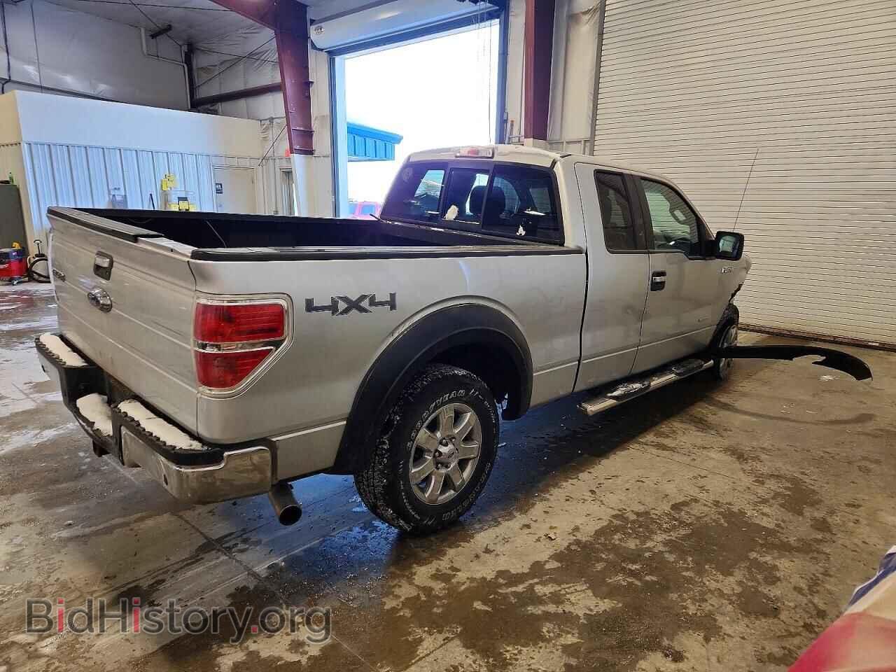 2013 FORD F-150 - VIN: 1FTFX1ET9DKD05201 - Фото 3