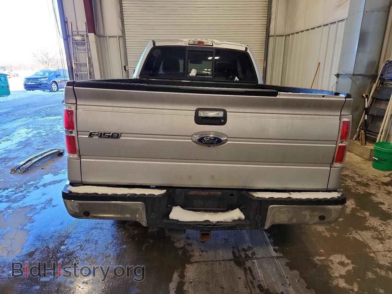 2013 FORD F-150 - VIN: 1FTFX1ET9DKD05201 - Фото 6