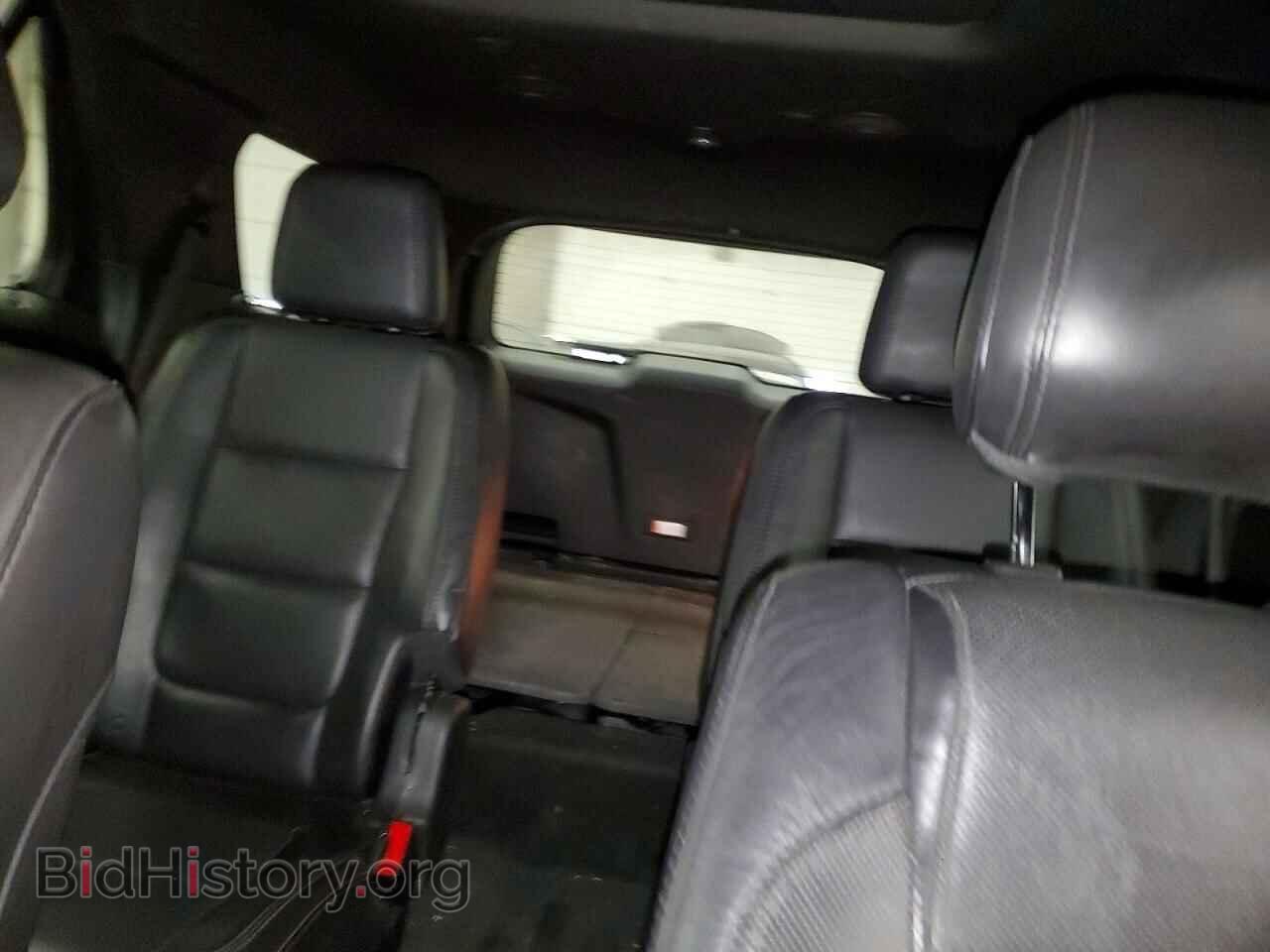 2015 FORD EXPLORER - VIN: 1FM5K8F81FGC46983 - Фото 10