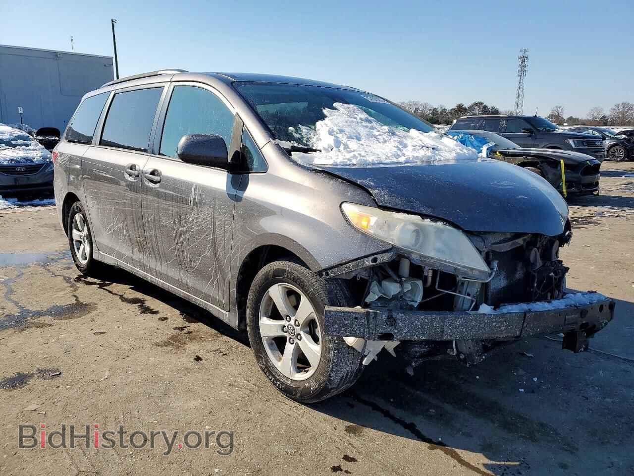 2018 TOYOTA All Models - VIN: 5TDKZ3DC9JS921927 - Фото 4
