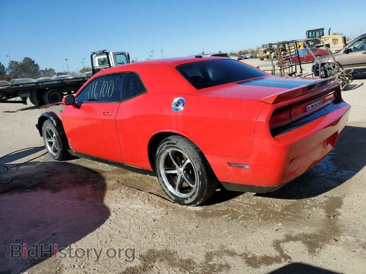2010 DODGE CHALLENGER - VIN: 2B3CJ4DV0AH160319 - Фото 2