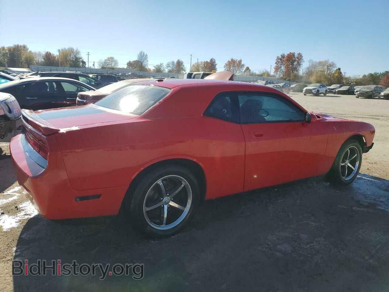 2010 DODGE CHALLENGER - VIN: 2B3CJ4DV0AH160319 - Фото 3