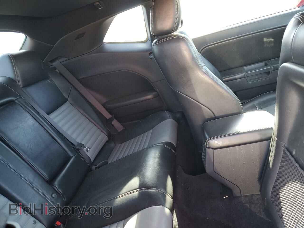 2010 DODGE CHALLENGER - VIN: 2B3CJ4DV0AH160319 - Фото 10