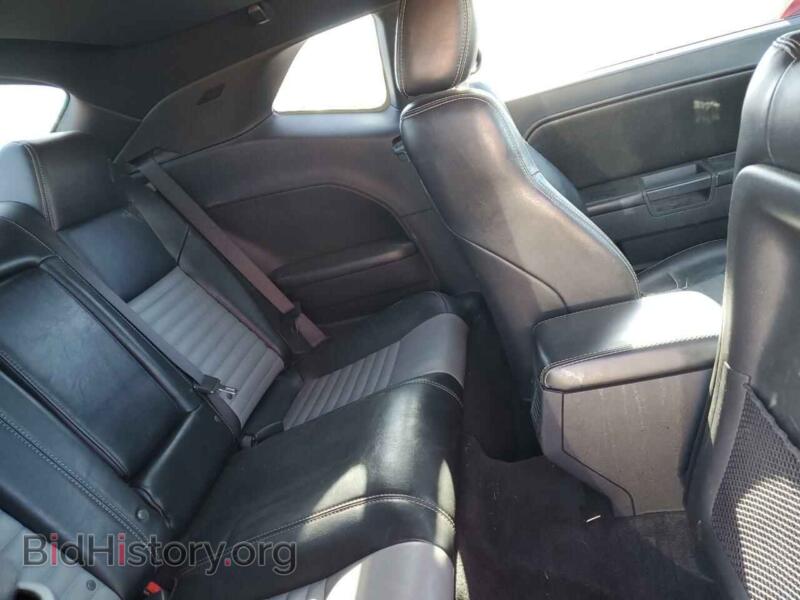 2010 Dodge CHALLENGER (VIN 2B3CJ4DV0AH160319) — photo 10 of 13