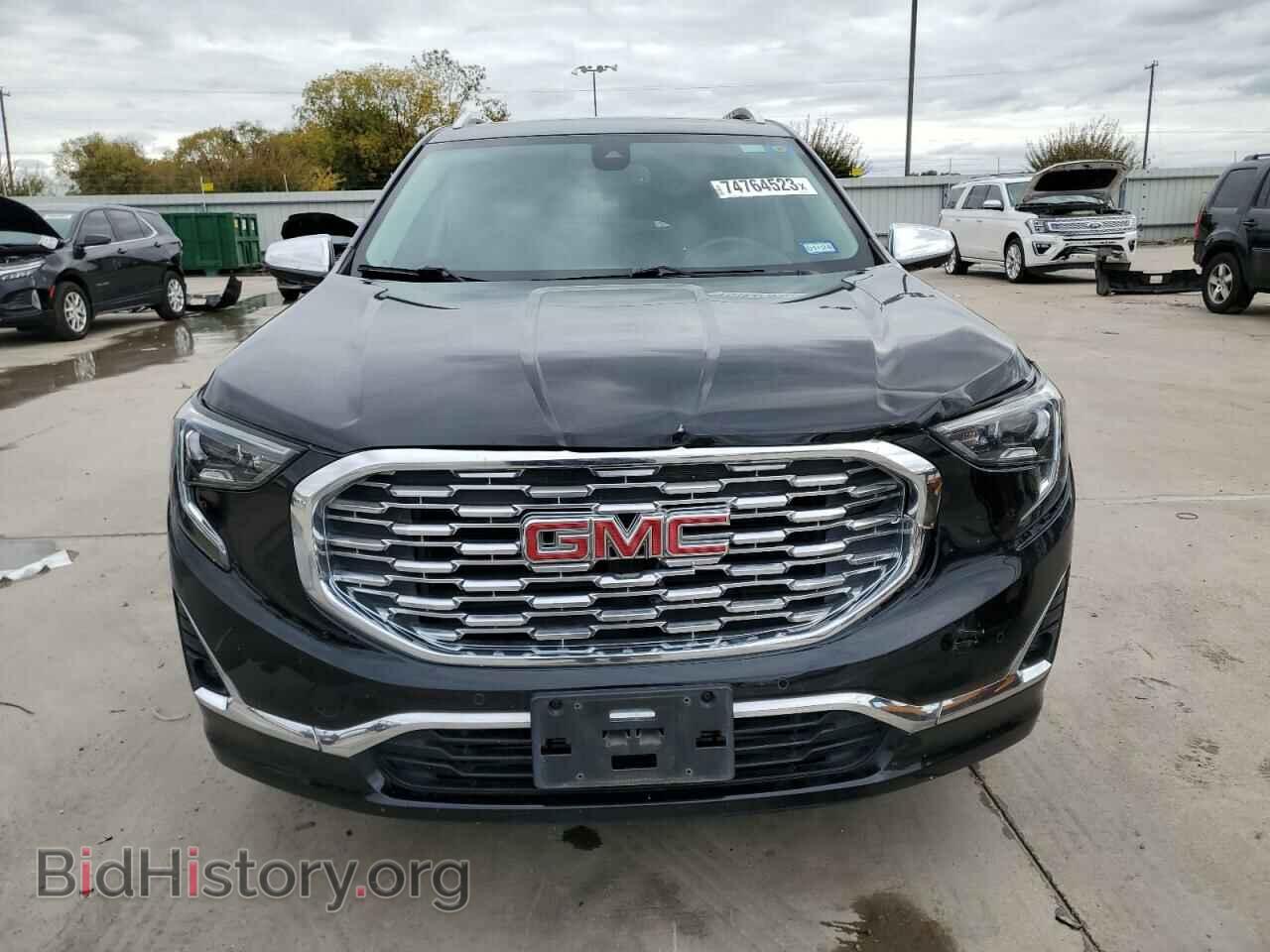2019 GMC TERRAIN - VIN: 3GKALSEX5KL121758 - Фото 5