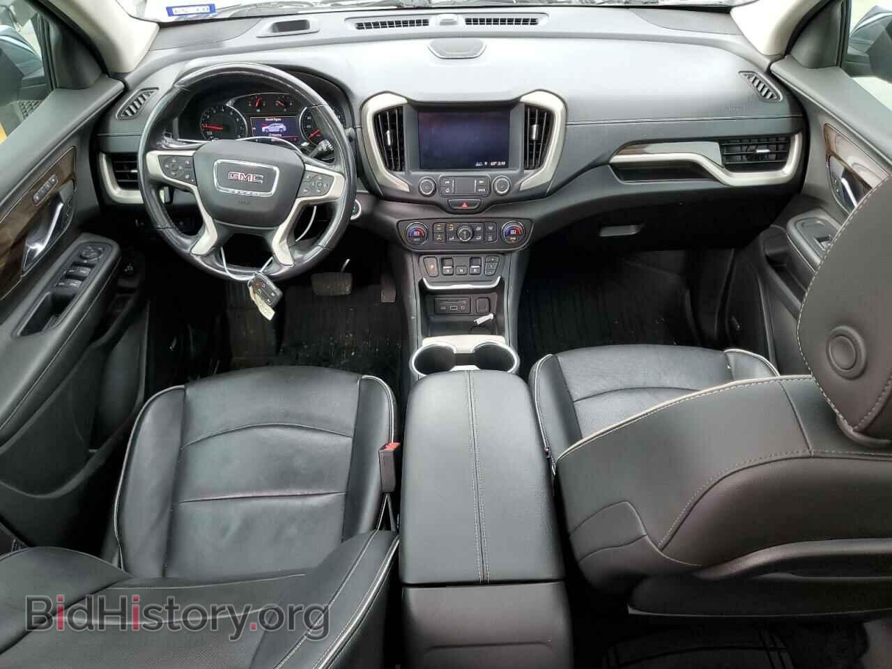 2019 GMC TERRAIN - VIN: 3GKALSEX5KL121758 - Фото 8