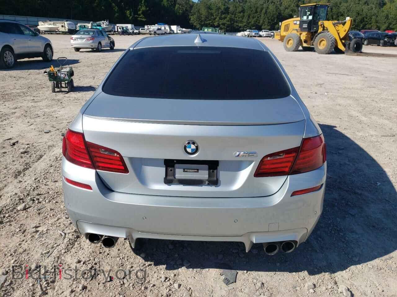 2013 BMW M5 - VIN: WBSFV9C59DD097102 - Фото 6