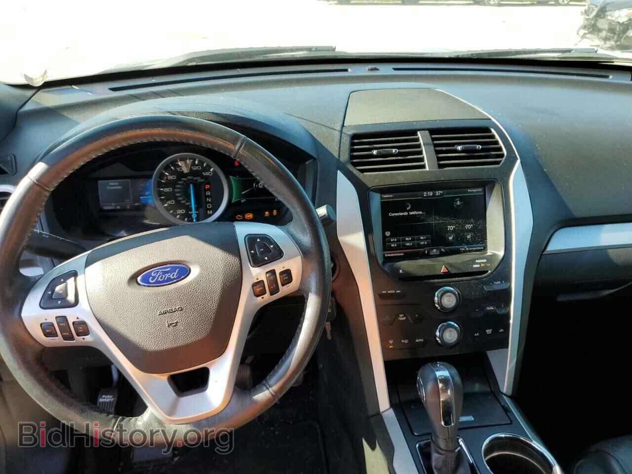 2014 FORD EXPLORER - VIN: 1FM5K7D86EGB00431 - Photo 8