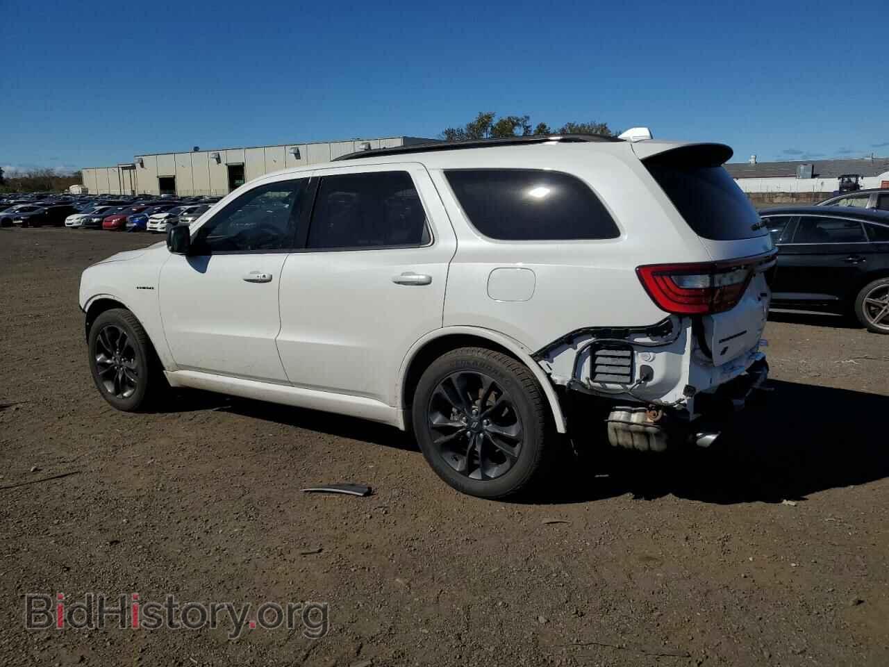 2021 DODGE DURANGO - VIN: 1C4SDJCT7MC579081 - Фото 2
