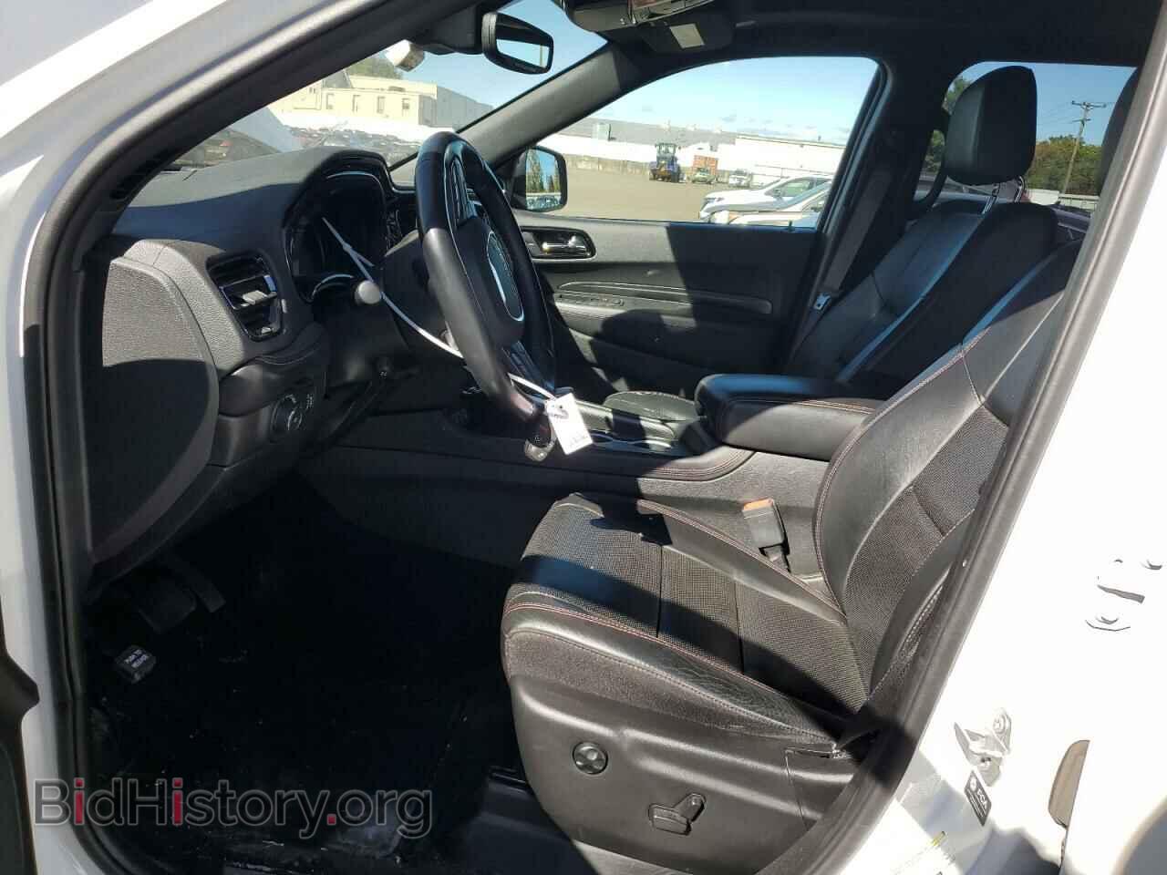 2021 DODGE DURANGO - VIN: 1C4SDJCT7MC579081 - Фото 7