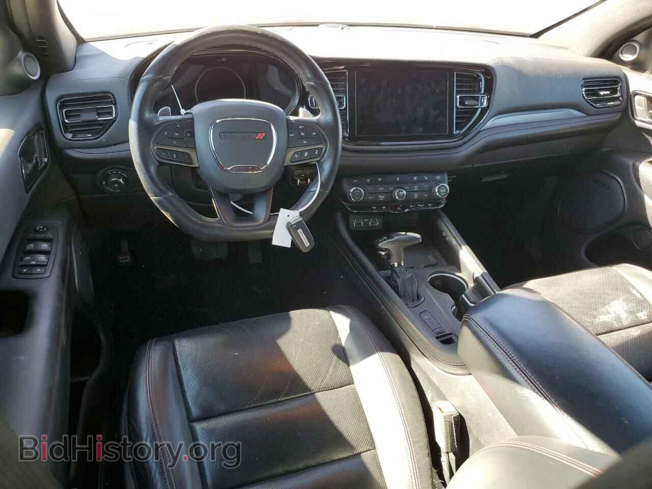 2021 DODGE DURANGO - VIN: 1C4SDJCT7MC579081 - Фото 8