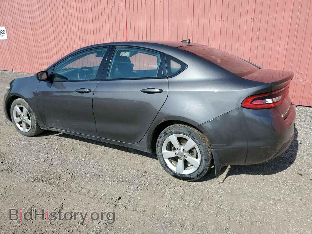 2015 DODGE DART - VIN: 1C3CDFBB0FD247513 - Photo 2