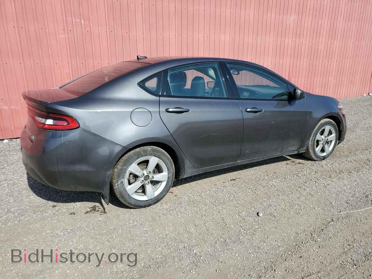 2015 DODGE DART - VIN: 1C3CDFBB0FD247513 - Photo 3