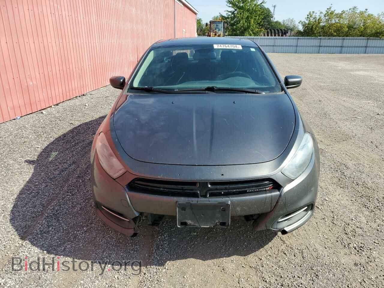 2015 DODGE DART - VIN: 1C3CDFBB0FD247513 - Photo 5