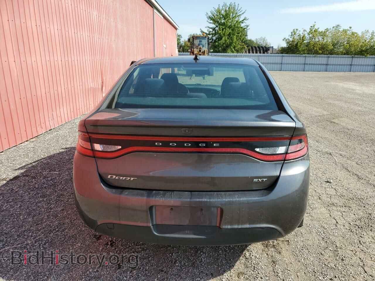 2015 DODGE DART - VIN: 1C3CDFBB0FD247513 - Photo 6