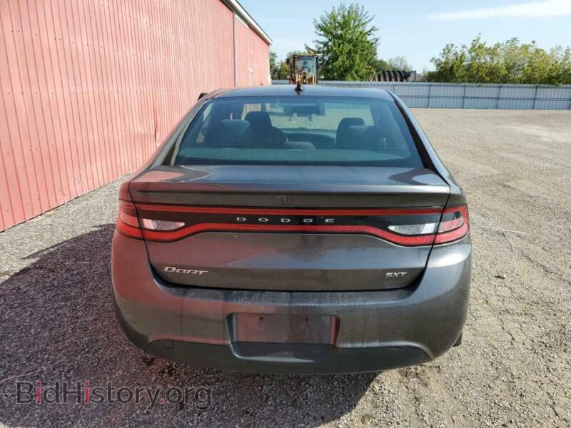 2015 Dodge DART (VIN 1C3CDFBB0FD247513) — фото 6 из 12