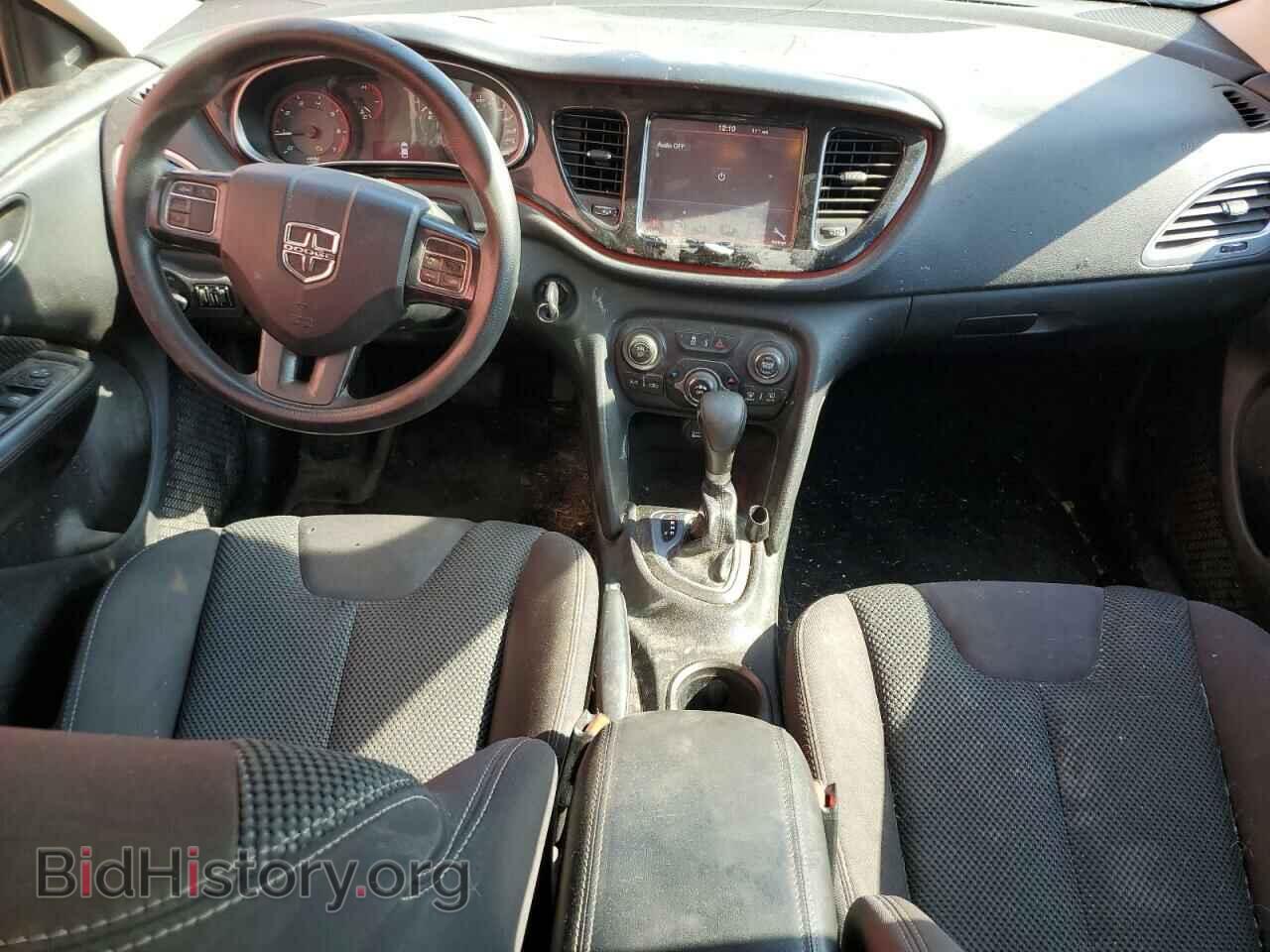 2015 DODGE DART - VIN: 1C3CDFBB0FD247513 - Photo 8