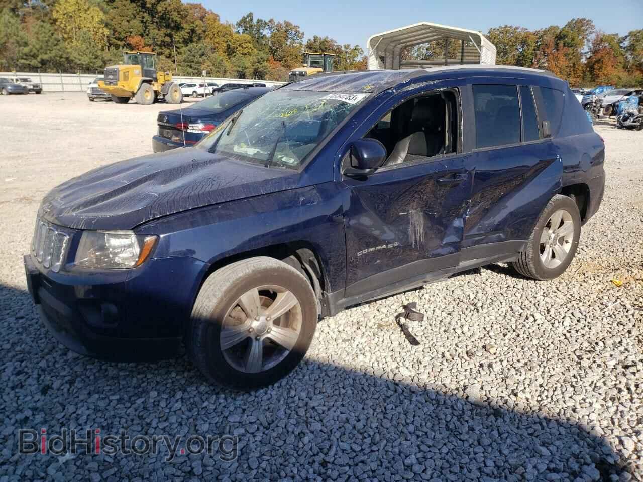 Фотография 1C4NJDEB4HD171665 - JEEP COMPASS 2017