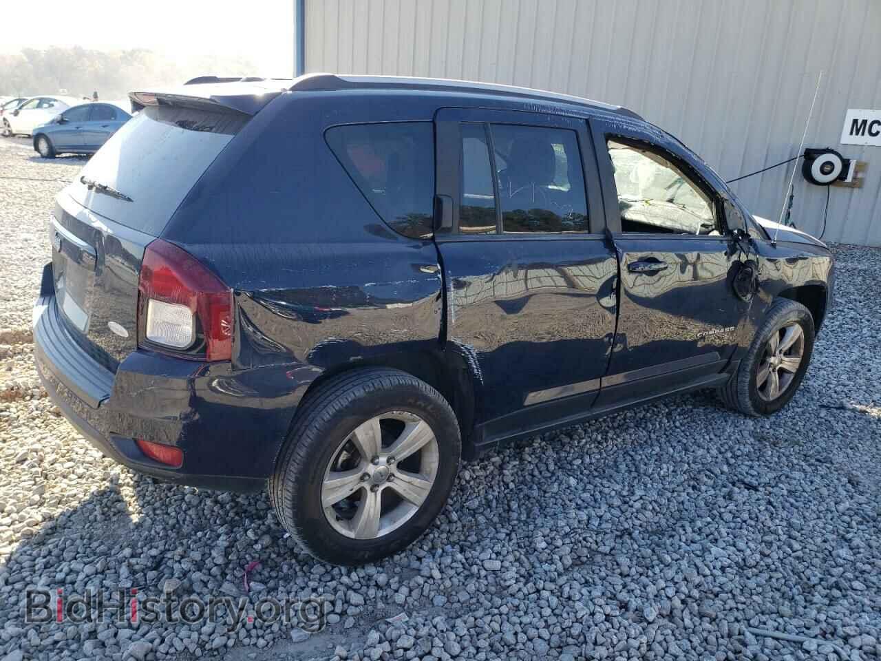 2017 JEEP COMPASS - VIN: 1C4NJDEB4HD171665 - Фото 3