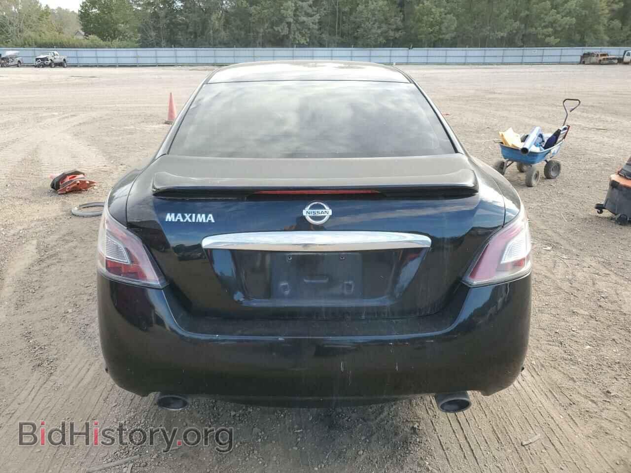 2013 NISSAN MAXIMA - VIN: 1N4AA5AP1DC848425 - Фото 6