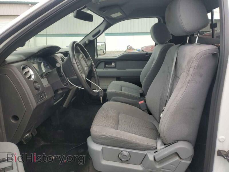 2012 Ford ALL MODELS (VIN 1FTMF1CM8CKE03737) — фото 7 из 12
