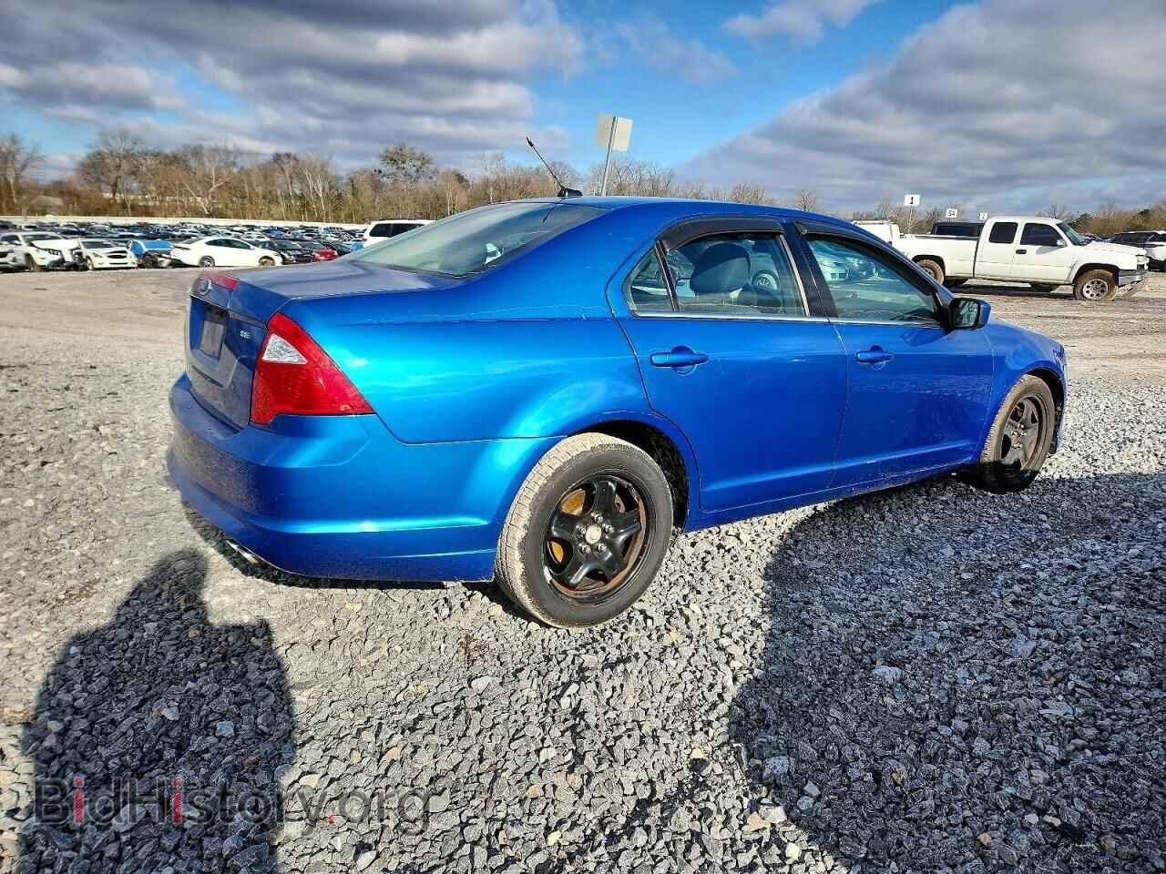 2011 FORD FUSION - VIN: 3FAHP0HA9BR323953 - Фото 3