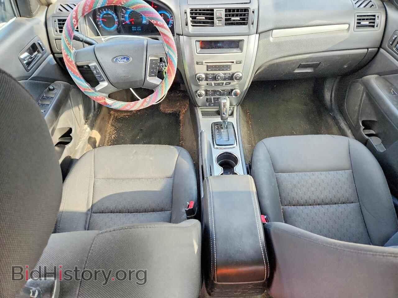 2011 FORD FUSION - VIN: 3FAHP0HA9BR323953 - Фото 8