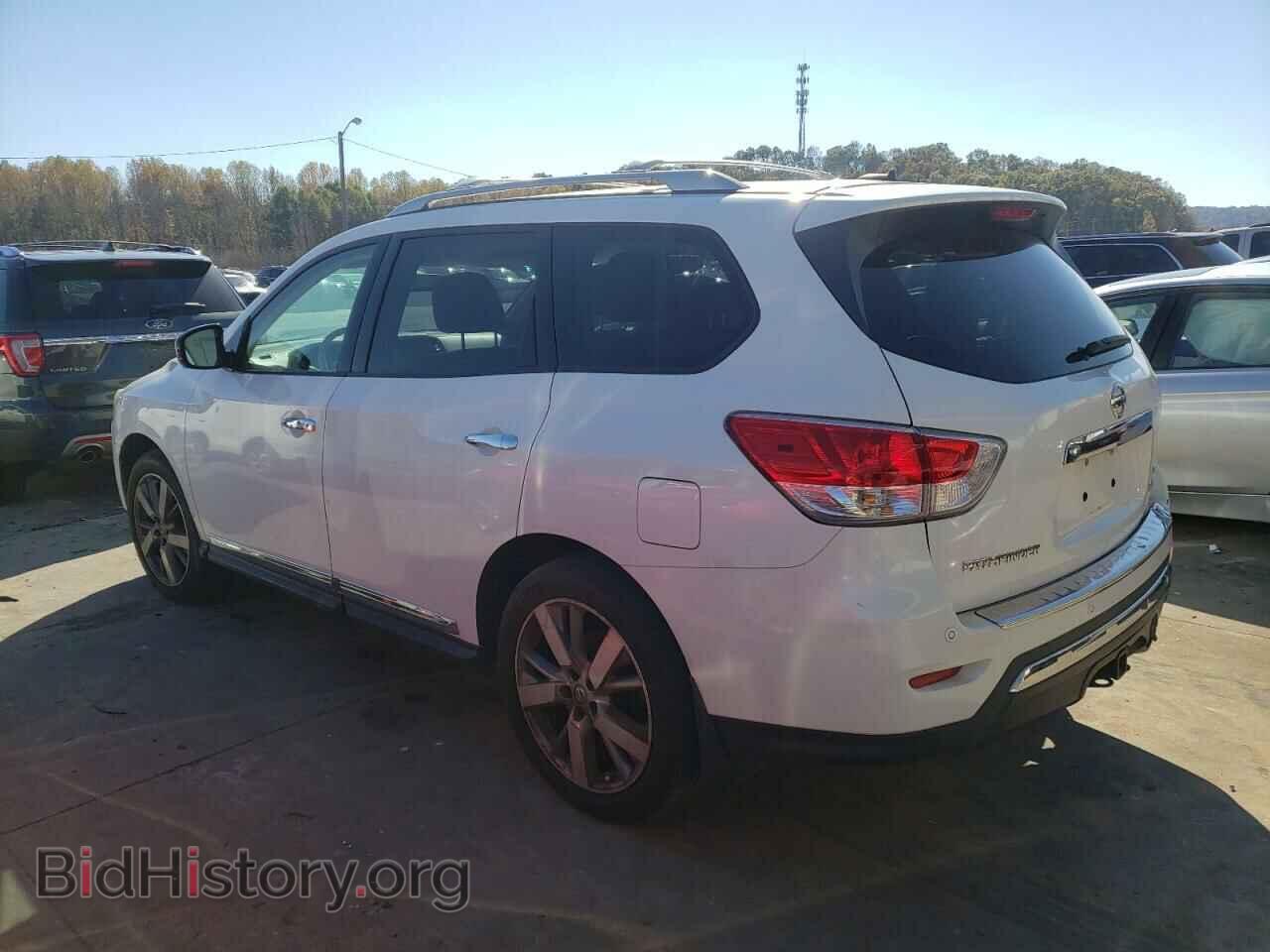 2013 NISSAN PATHFINDER - VIN: 5N1AR2MM4DC669942 - Фото 2