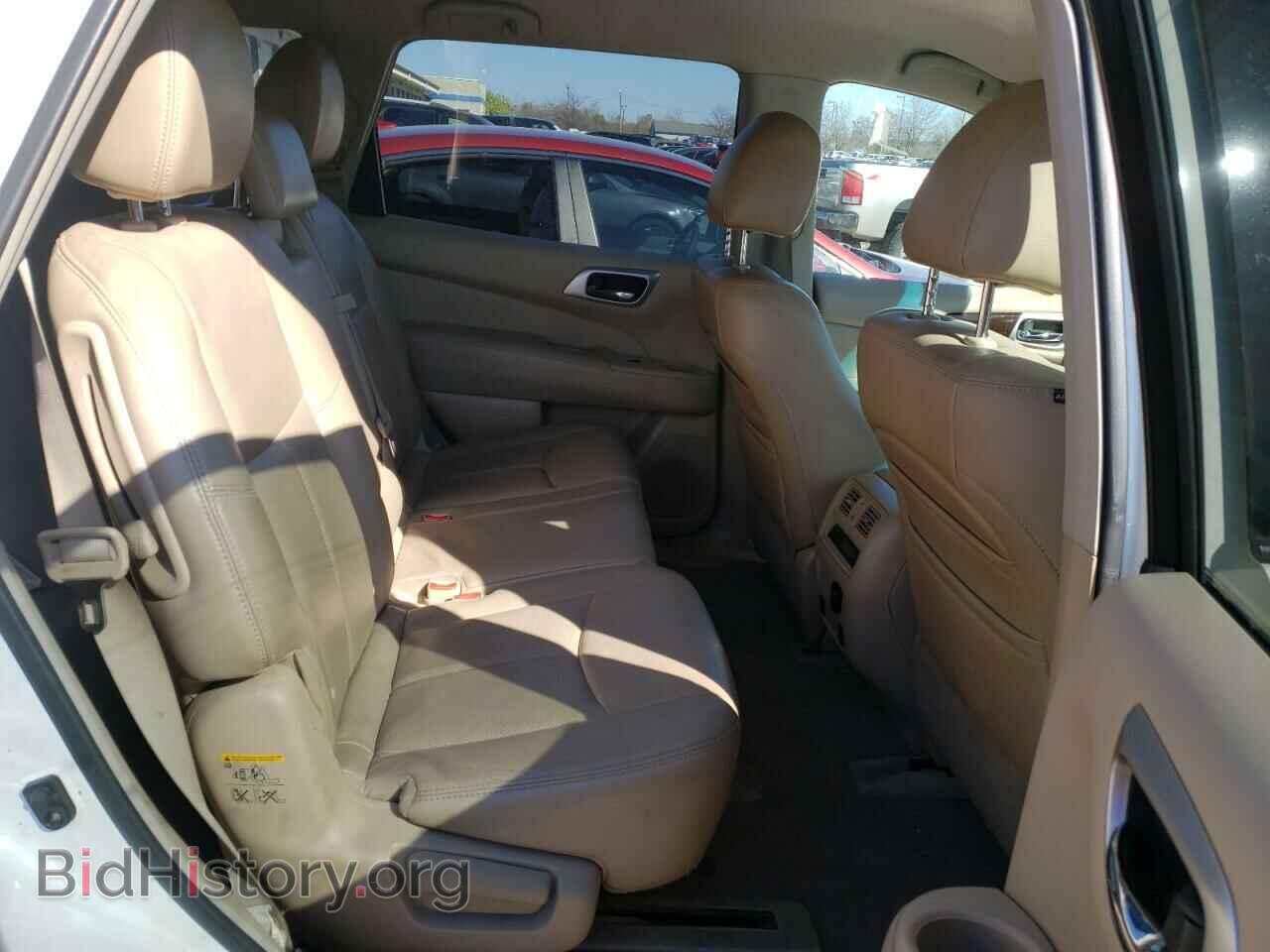 2013 NISSAN PATHFINDER - VIN: 5N1AR2MM4DC669942 - Фото 10