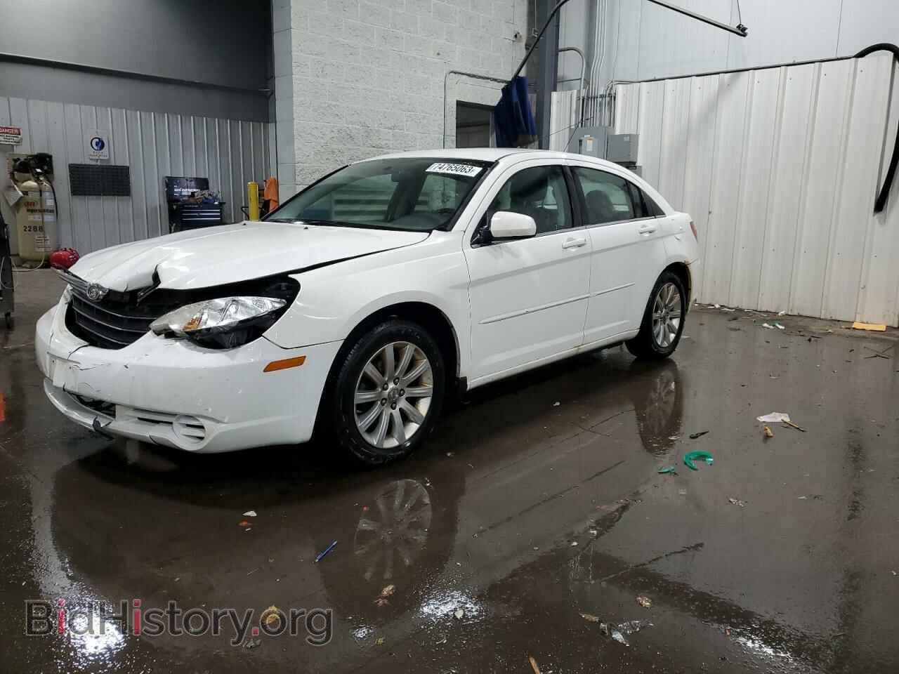 Фотография 1C3CC5FD2AN192204 - CHRYSLER SEBRING 2010