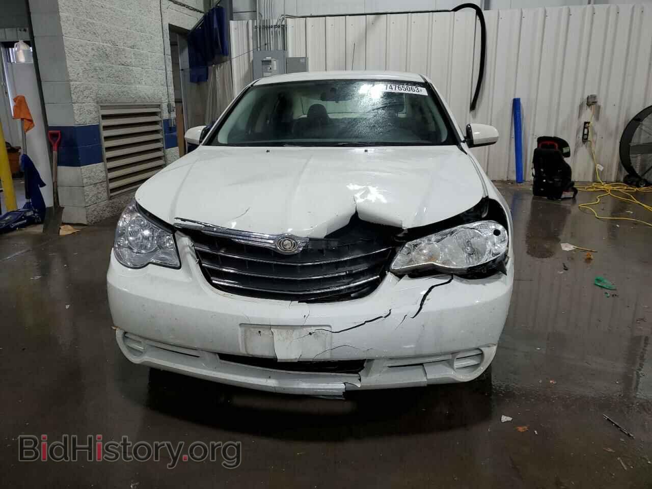 2010 CHRYSLER SEBRING - VIN: 1C3CC5FD2AN192204 - Фото 5