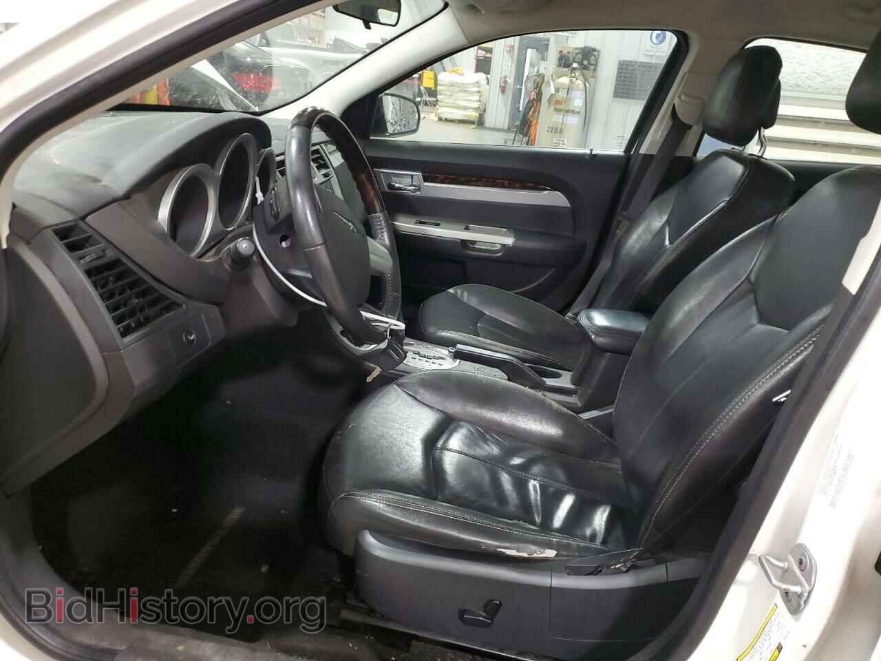 2010 CHRYSLER SEBRING - VIN: 1C3CC5FD2AN192204 - Фото 7