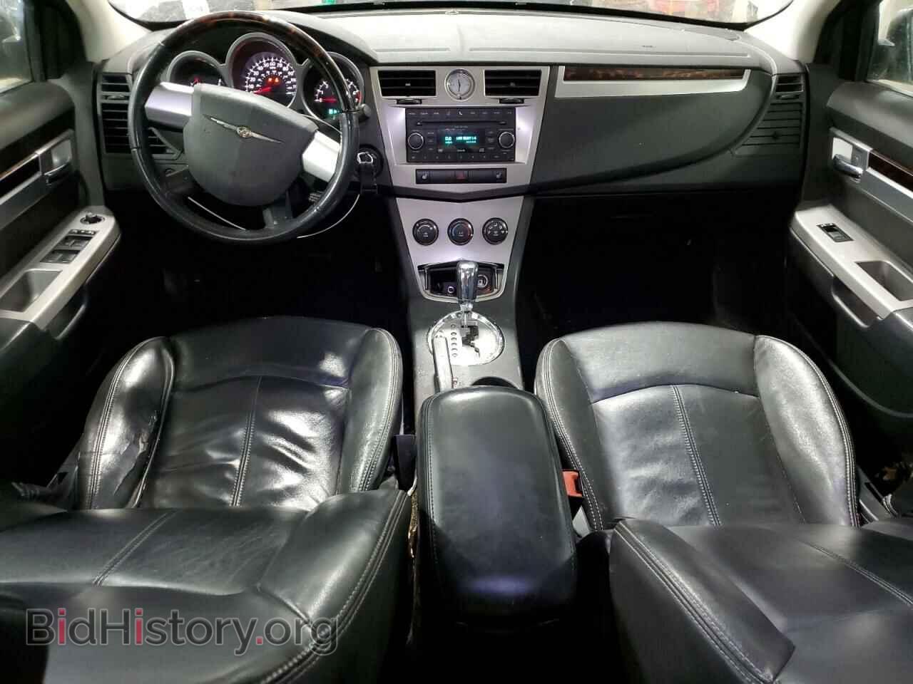 2010 CHRYSLER SEBRING - VIN: 1C3CC5FD2AN192204 - Фото 8