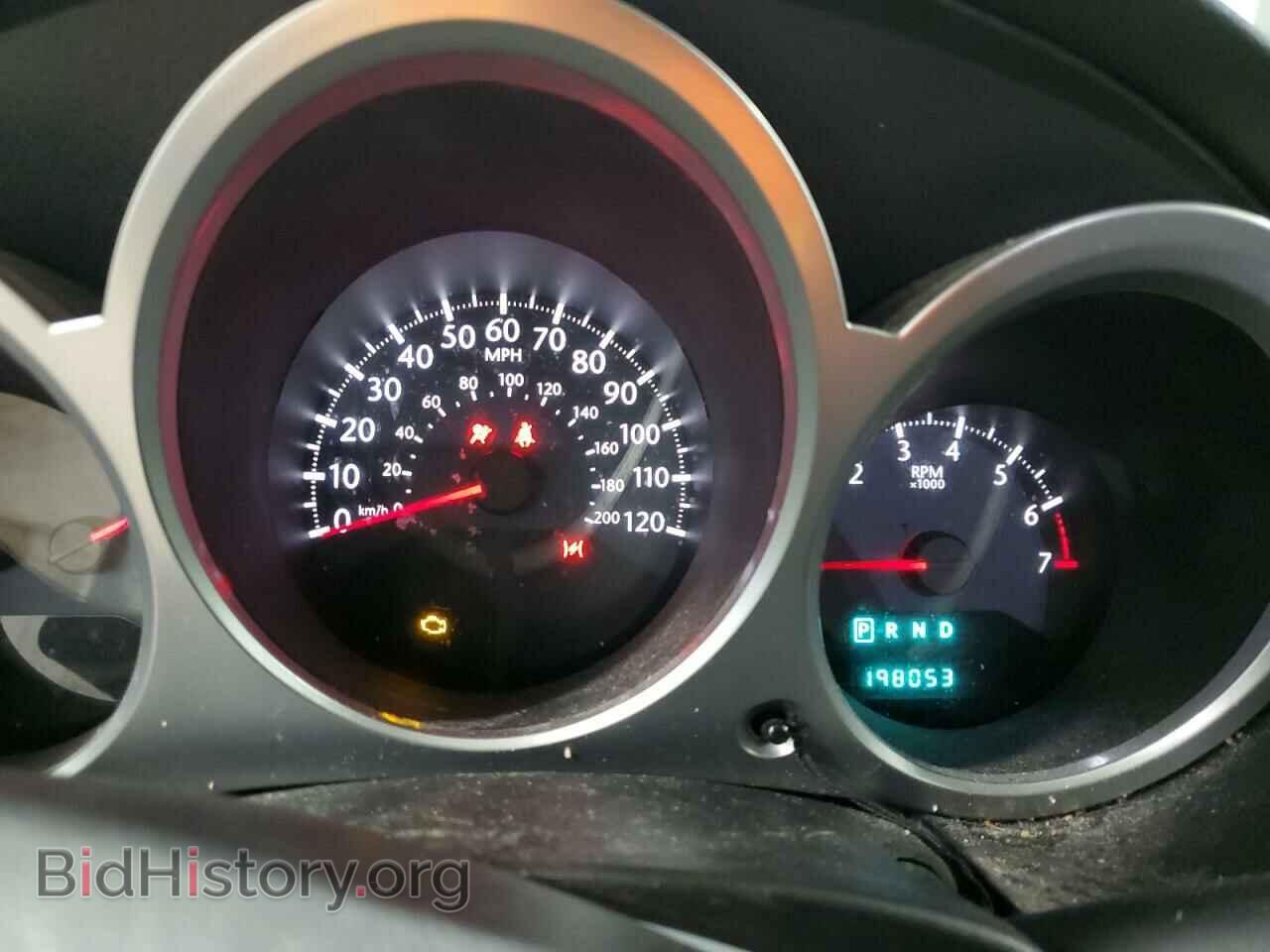 2010 CHRYSLER SEBRING - VIN: 1C3CC5FD2AN192204 - Фото 9