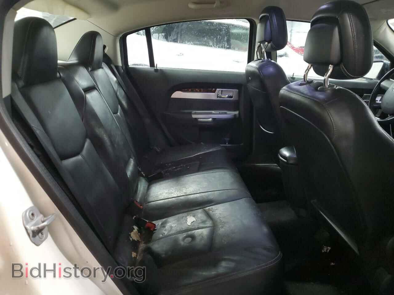2010 CHRYSLER SEBRING - VIN: 1C3CC5FD2AN192204 - Фото 10