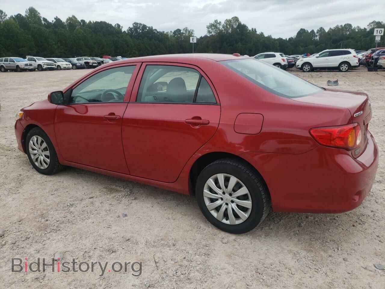 2010 TOYOTA COROLLA - VIN: 2T1BU4EE1AC322615 - Фото 2