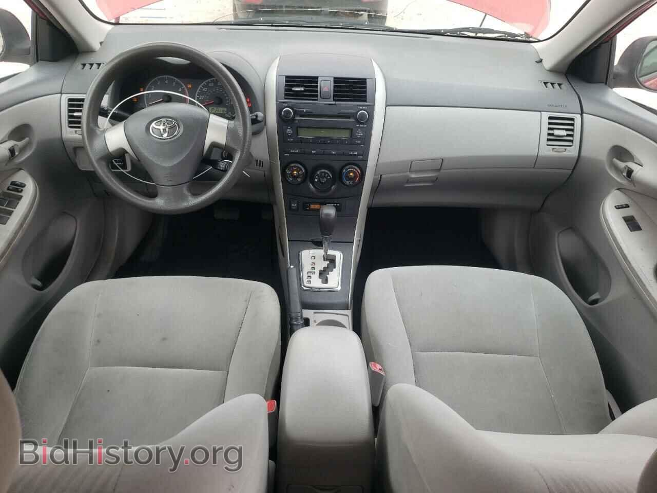 2010 TOYOTA COROLLA - VIN: 2T1BU4EE1AC322615 - Фото 8