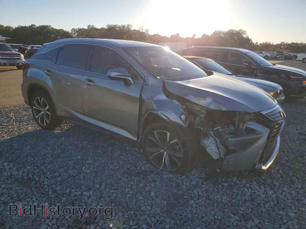 2018 LEXUS RX350 - VIN: 2T2ZZMCAXJC109903 - Фото 4