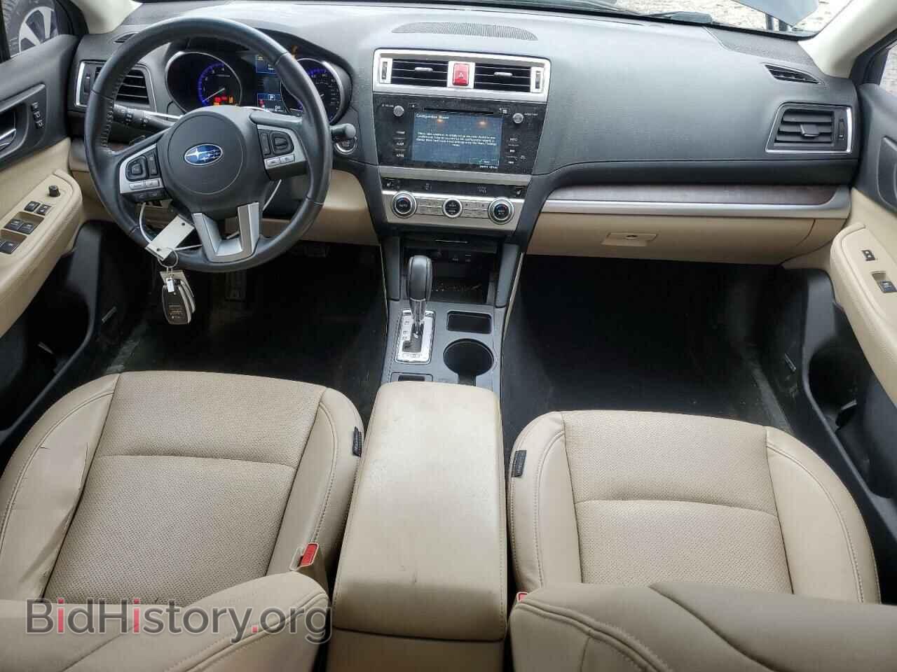 2016 SUBARU OUTBACK - VIN: 4S4BSANC7G3340343 - Фото 8