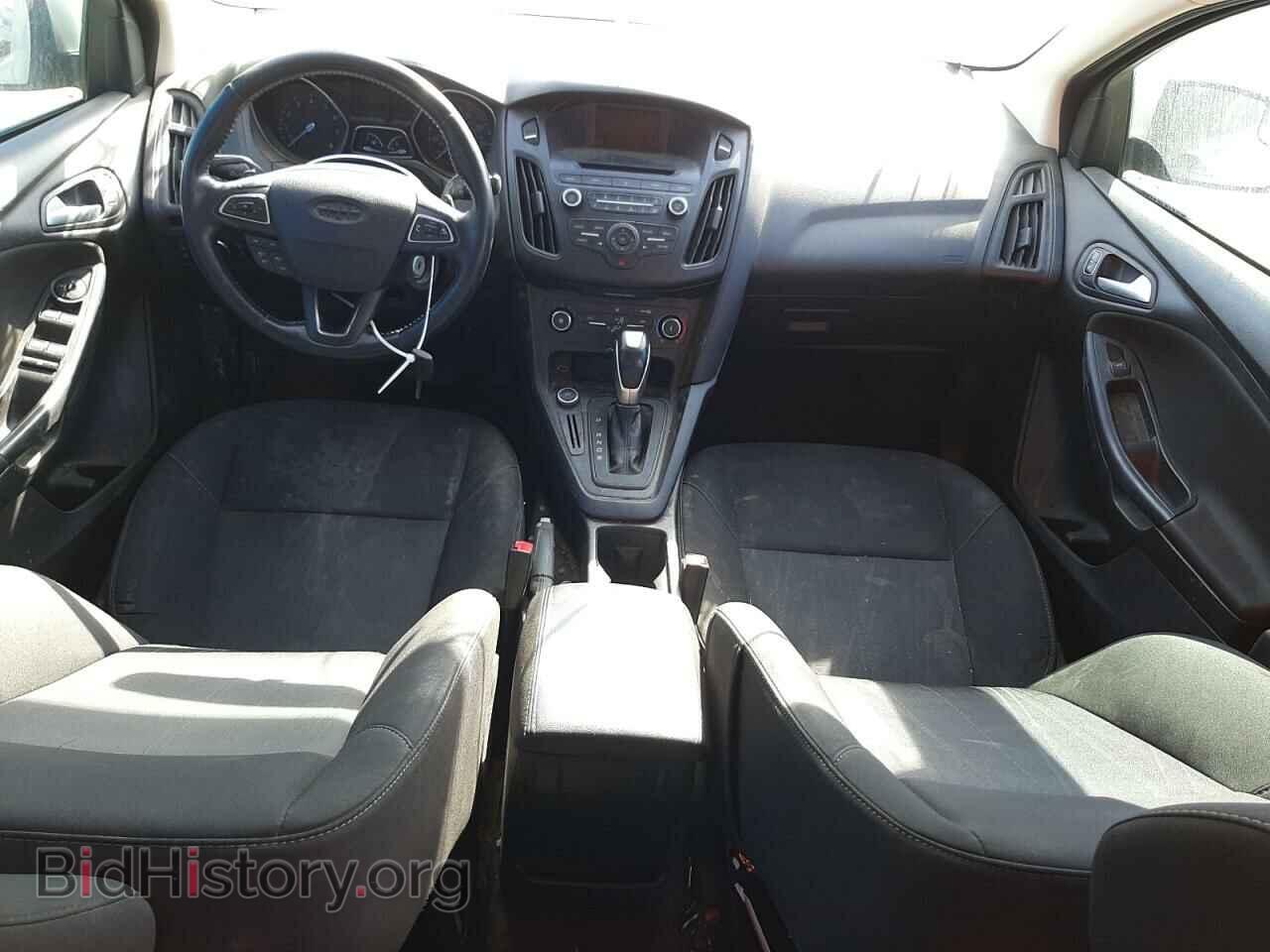 2016 FORD FOCUS - VIN: 1FADP3F2XGL244812 - Photo 8