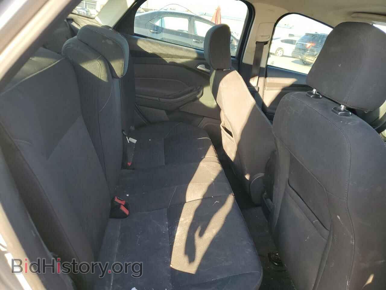 2016 FORD FOCUS - VIN: 1FADP3F2XGL244812 - Photo 10